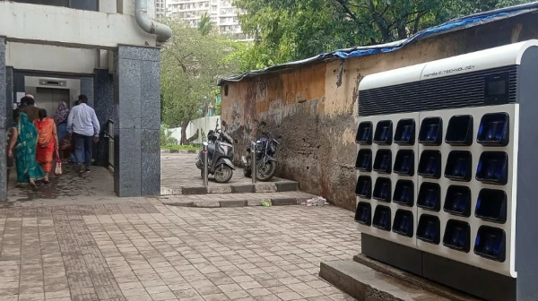 मुंबई मेट्रो और मोनोरेल को 31 स्थानों पर इलेक्ट्रिक वाहन बैटरी बदलने की सुविधा मिलेगी